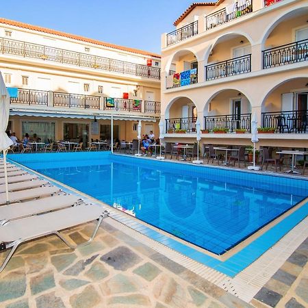 Playa Bay Hotel Zakynthos Лаганас Екстер'єр фото