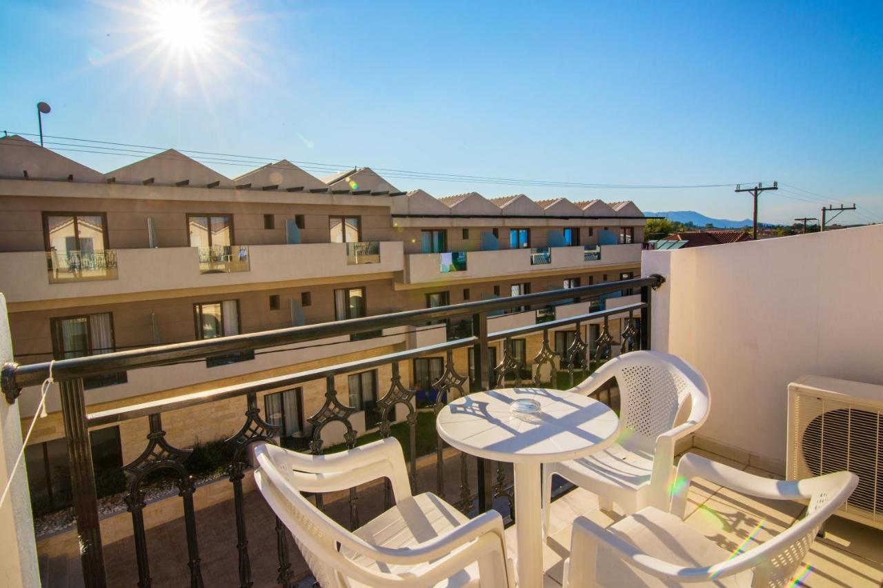 Playa Bay Hotel Zakynthos Лаганас Екстер'єр фото